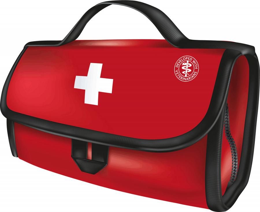 Trixie Premium First Aid Kit Аптечка для собак і котів (19455)